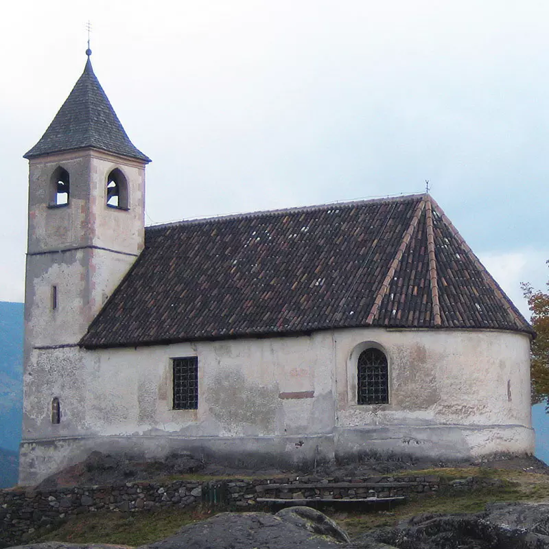 St. Hippolyt Kirche in Naraun