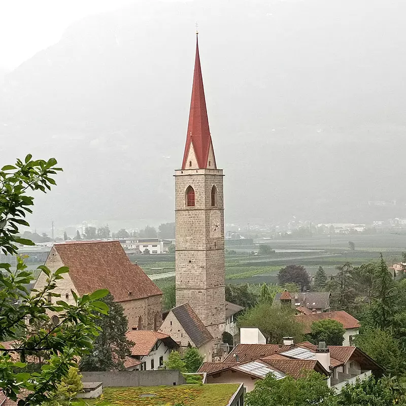 Pfarrkirche Niederlana