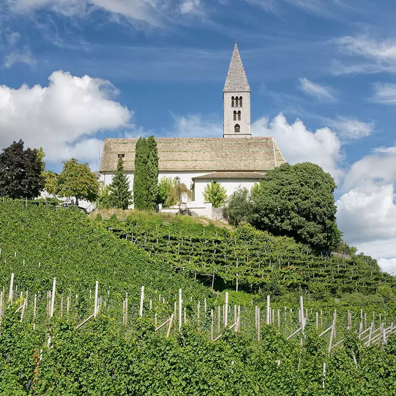 Pfarrkirche St. Vigilius in Kurtatsch