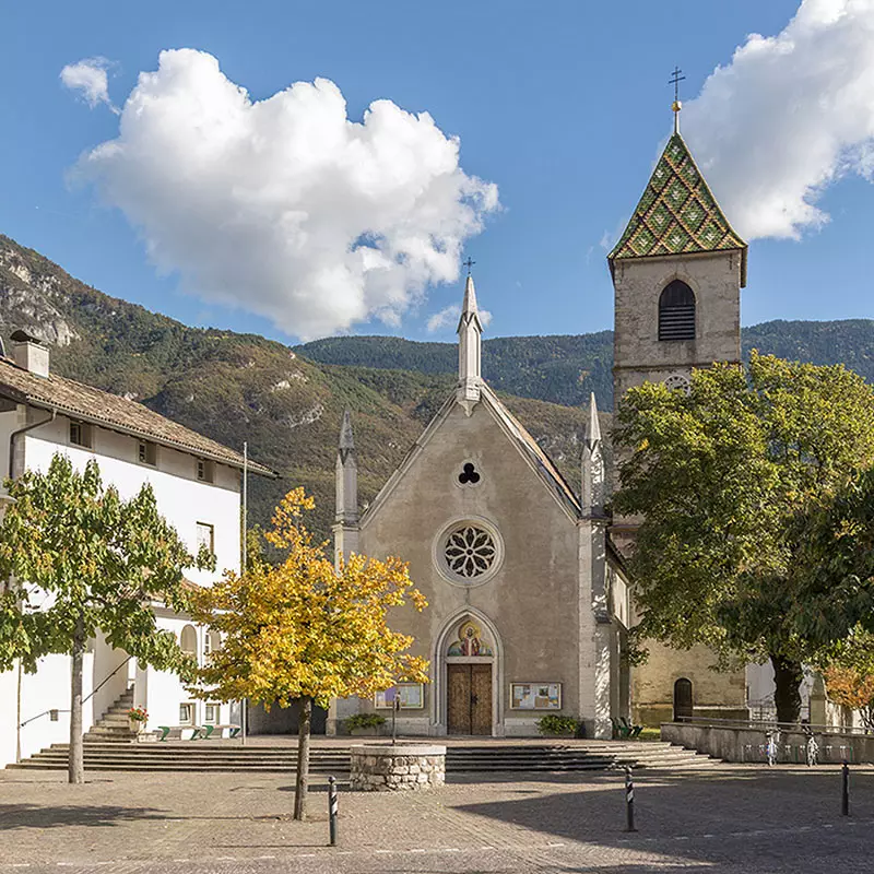 Pfarrkirche zum Hl. Martin in Kurtinig