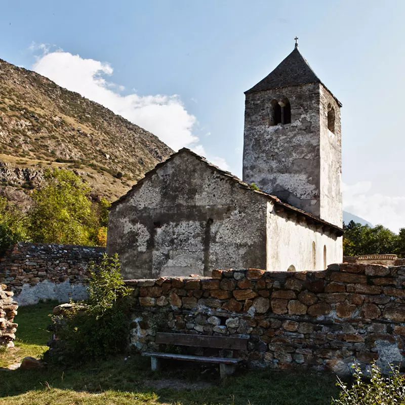Die Pfarrkirche zum Hl. Johannes dem Täufer