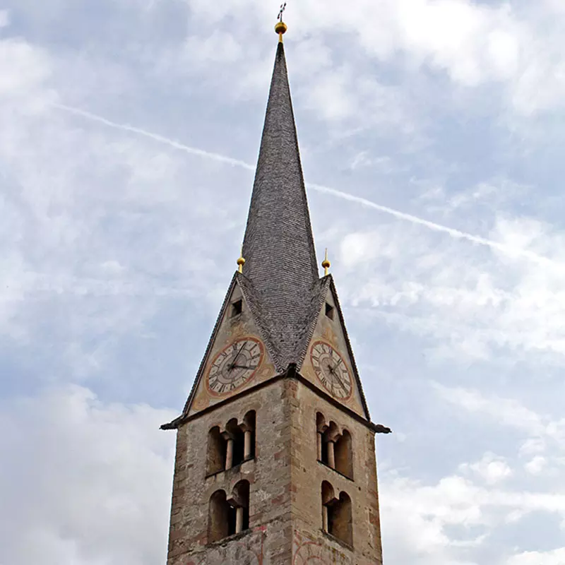 Kirchen in Neumarkt