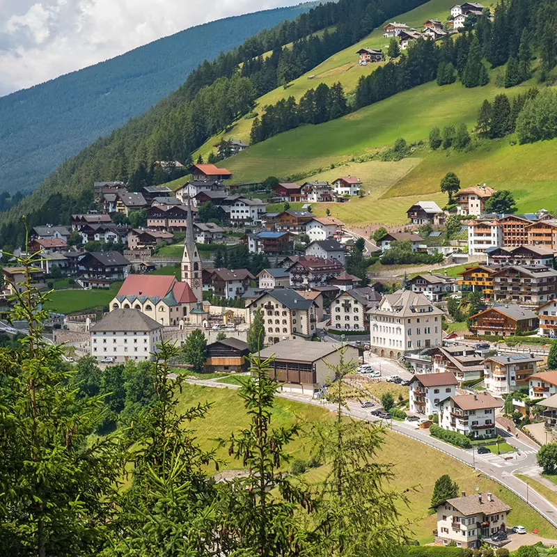 Kirche St. Christina