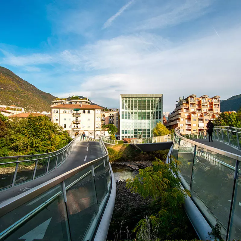 Radweg Brenner - Bozen