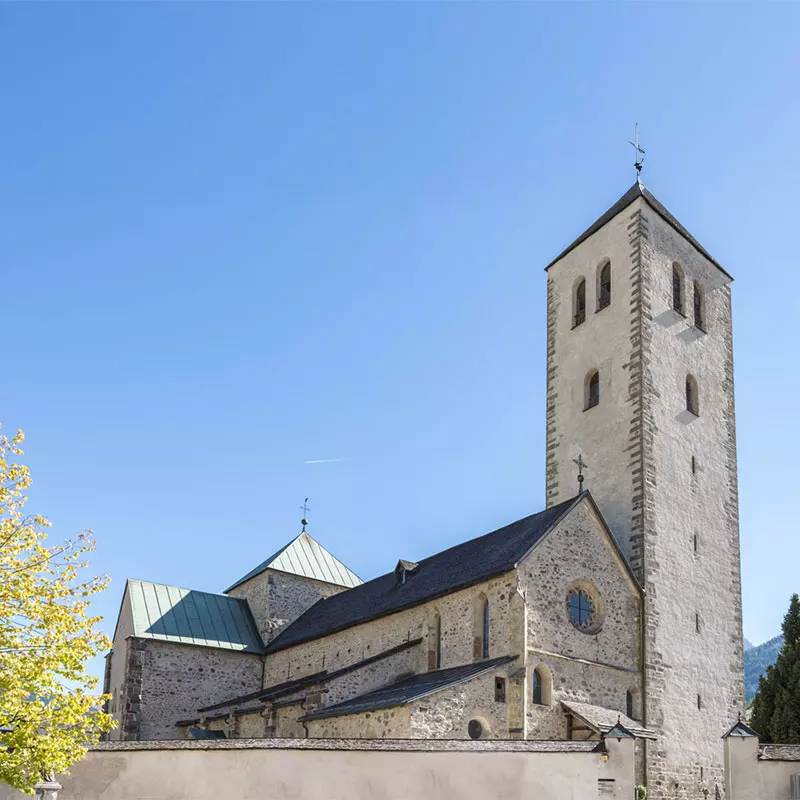Stiftskirche in Innichen