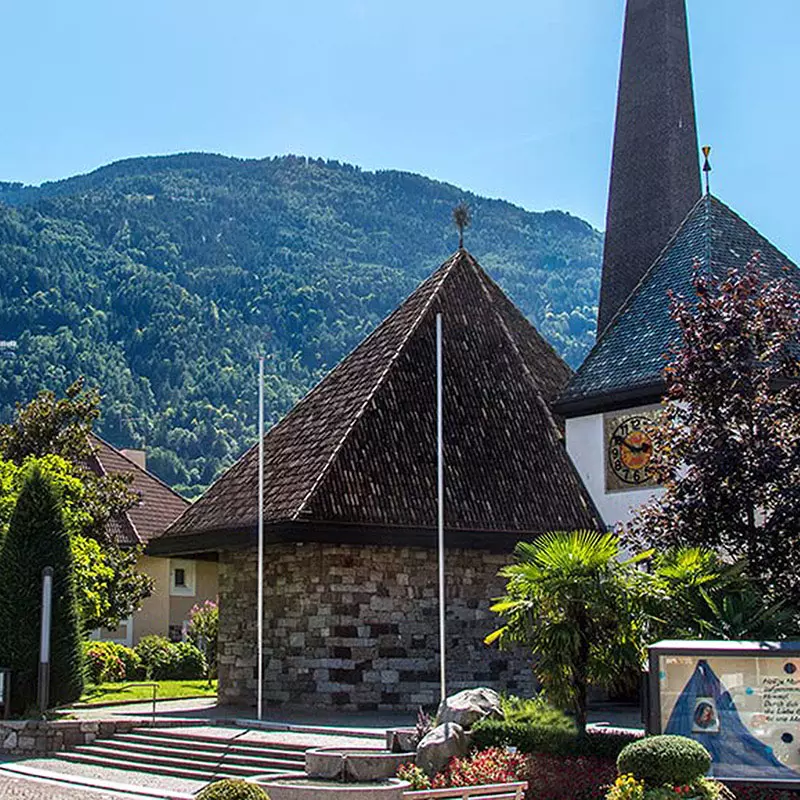 Kloster Maria Steinach in Algund
