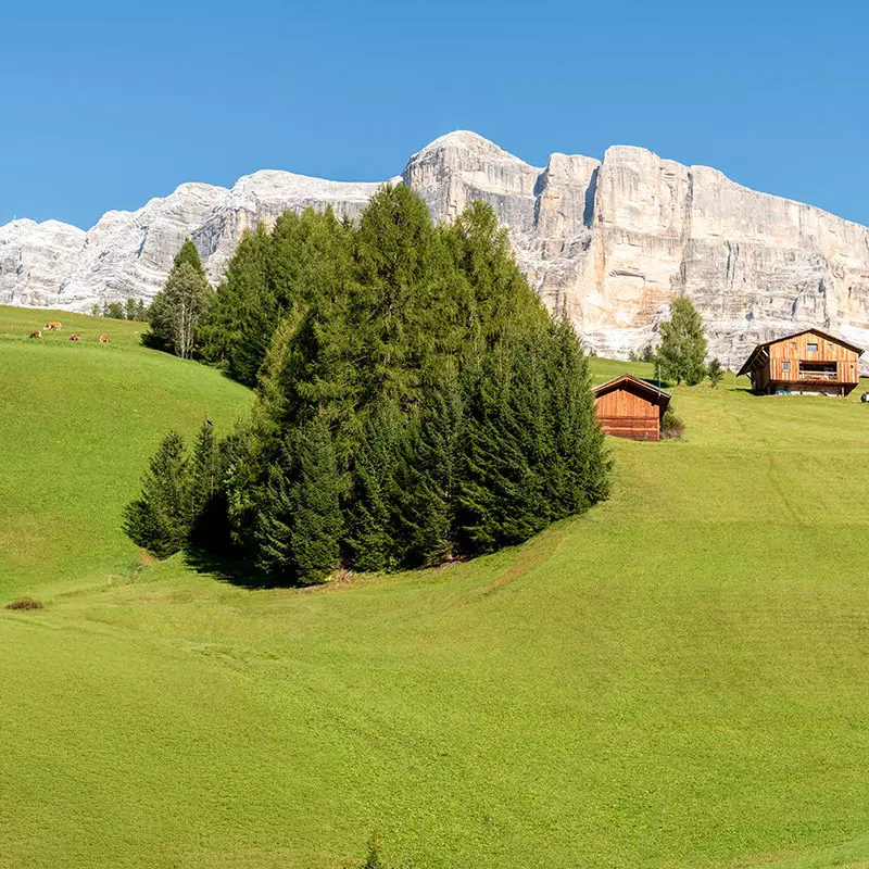 Sommer Alta Badia