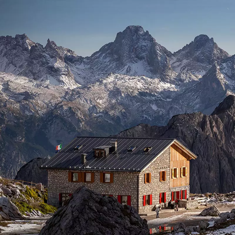 De Luca-Innerkofler Klettersteig