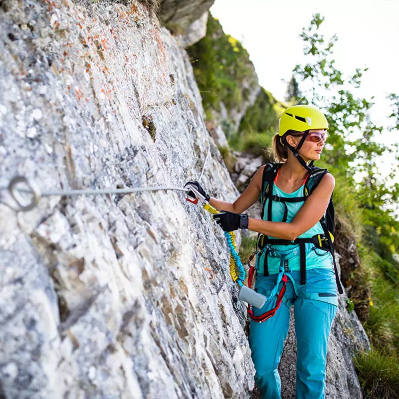 Maximilian-Klettersteigs