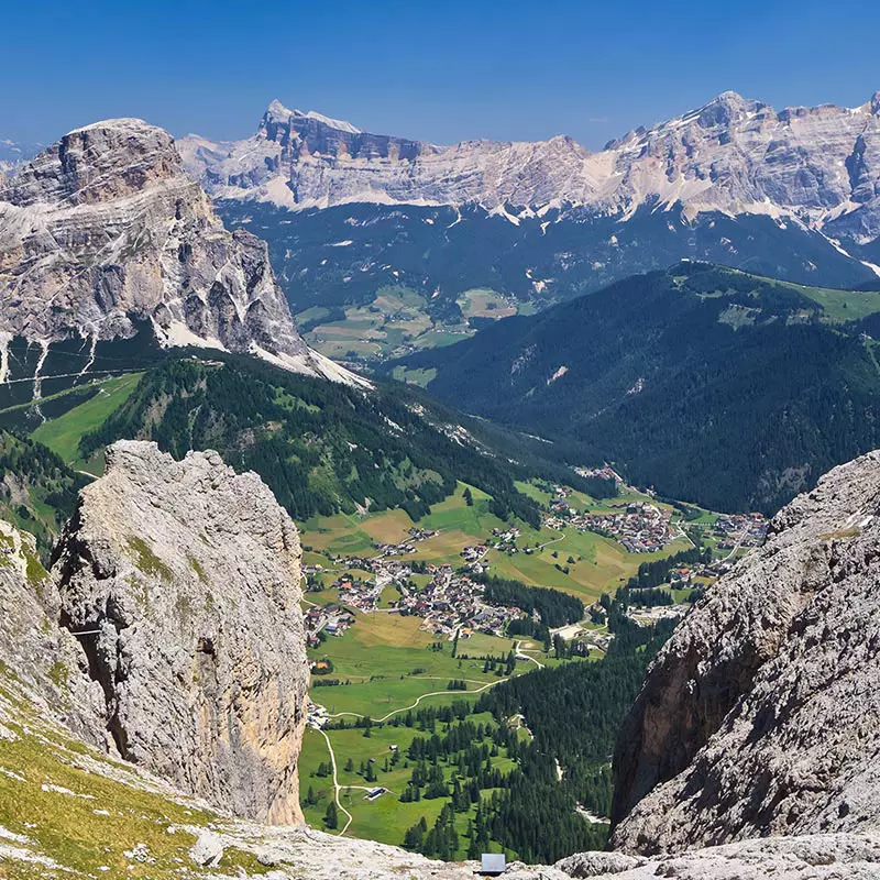 Pisciadù Klettersteig