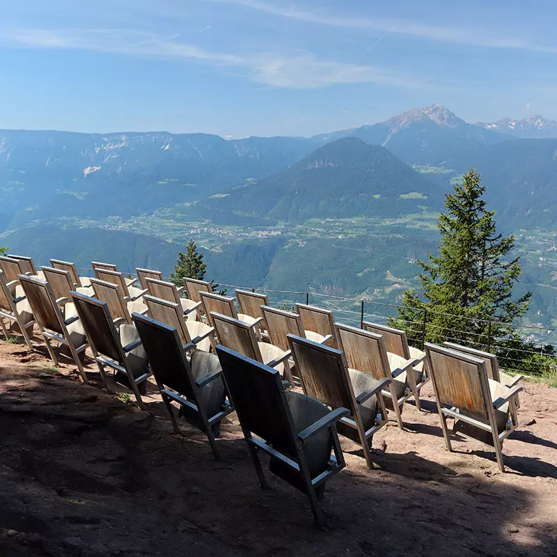 Knottnkino Hafling Vöran