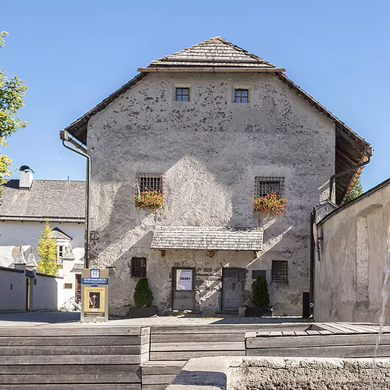 Stiftsmuseum in Innichen