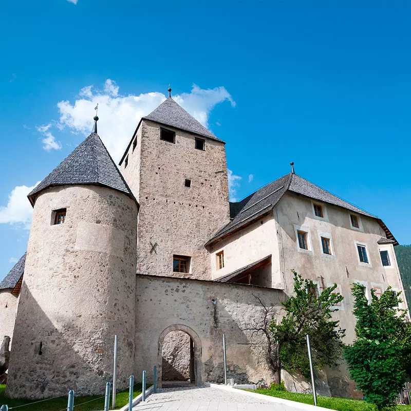 Das Ladinische Museum