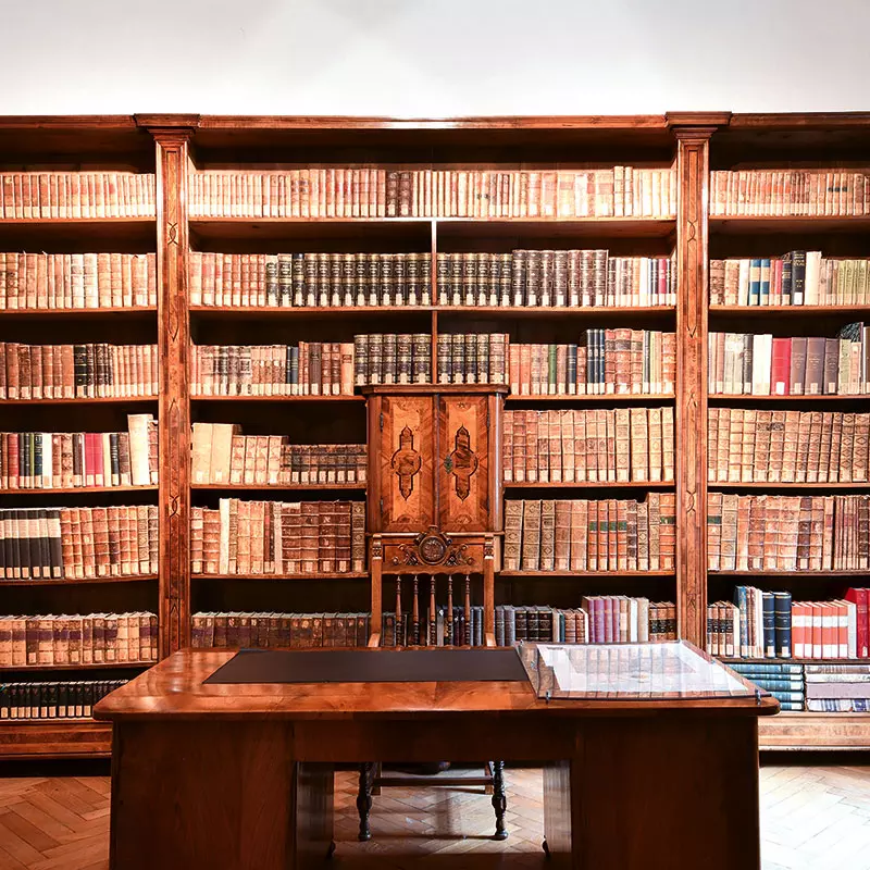 Das Merkantilmuseum Bozen