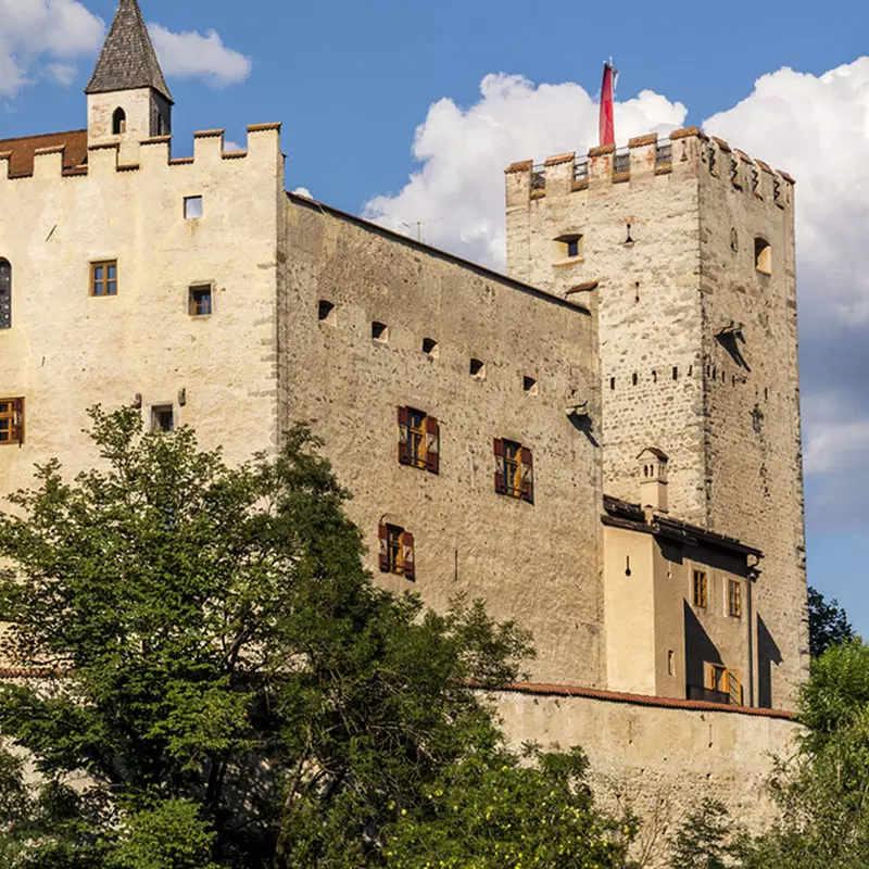 Das Messner Mountain Museum RIPA