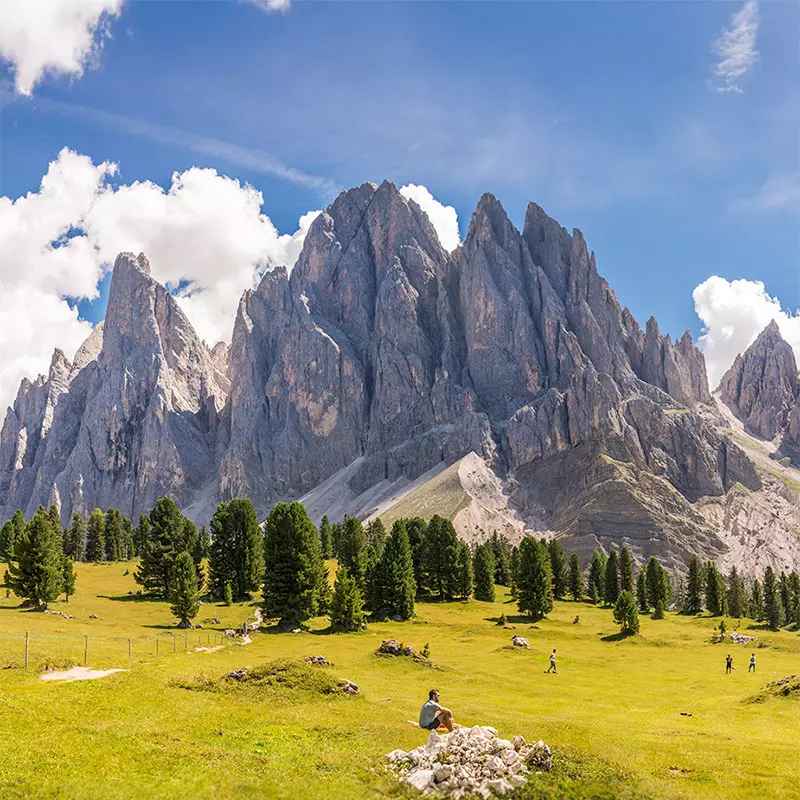 Naturpark Puez-Geisler