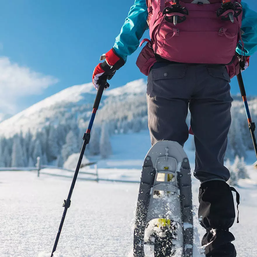 Winter im Tauferer Ahrntal
