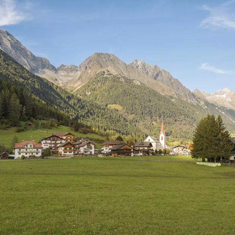 Heilbad in Rasen Antholz