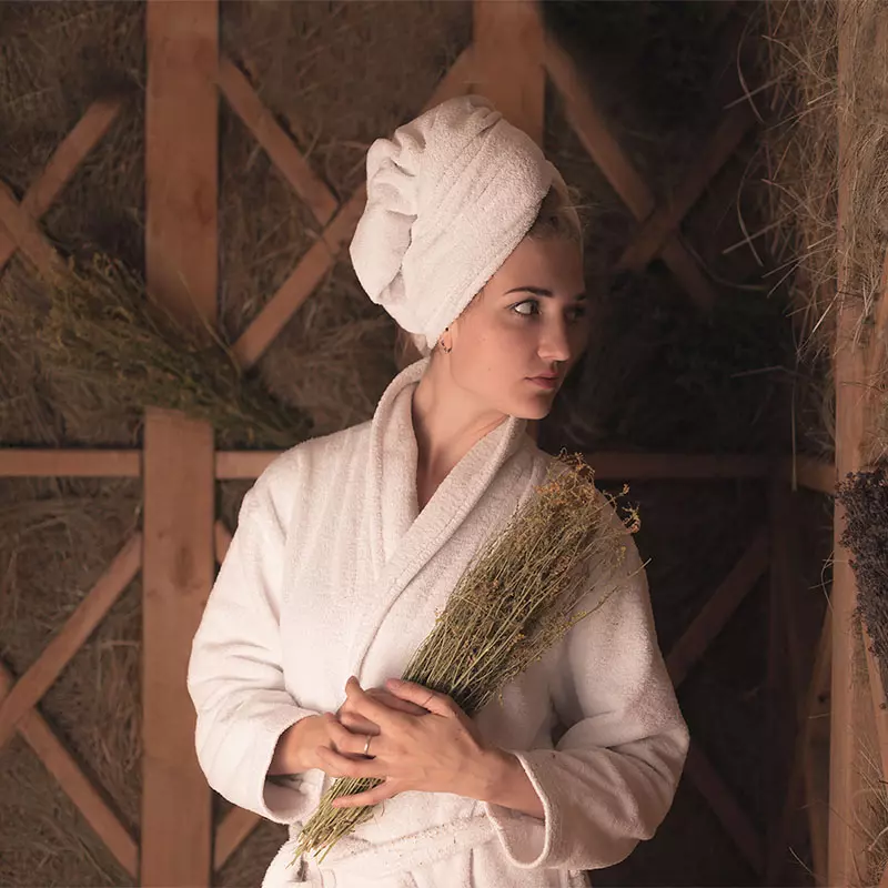 Körperbehandlungen und Naturprodukte