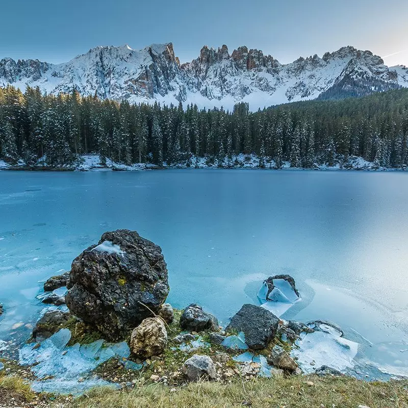 Nova Levante e Carezza