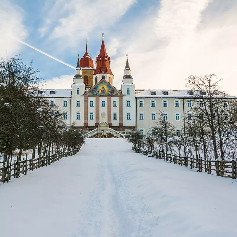 Nova Ponente e Monte San Pietro