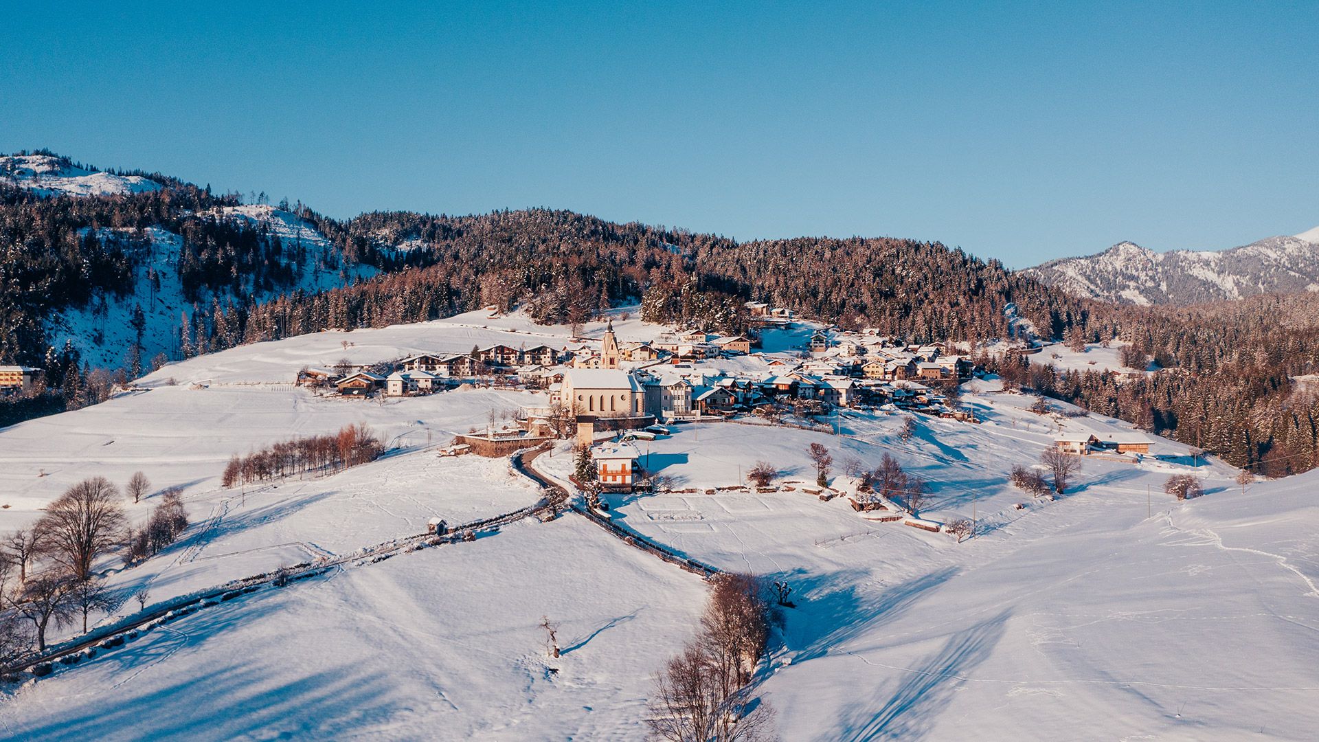 View of Lake Caldaro