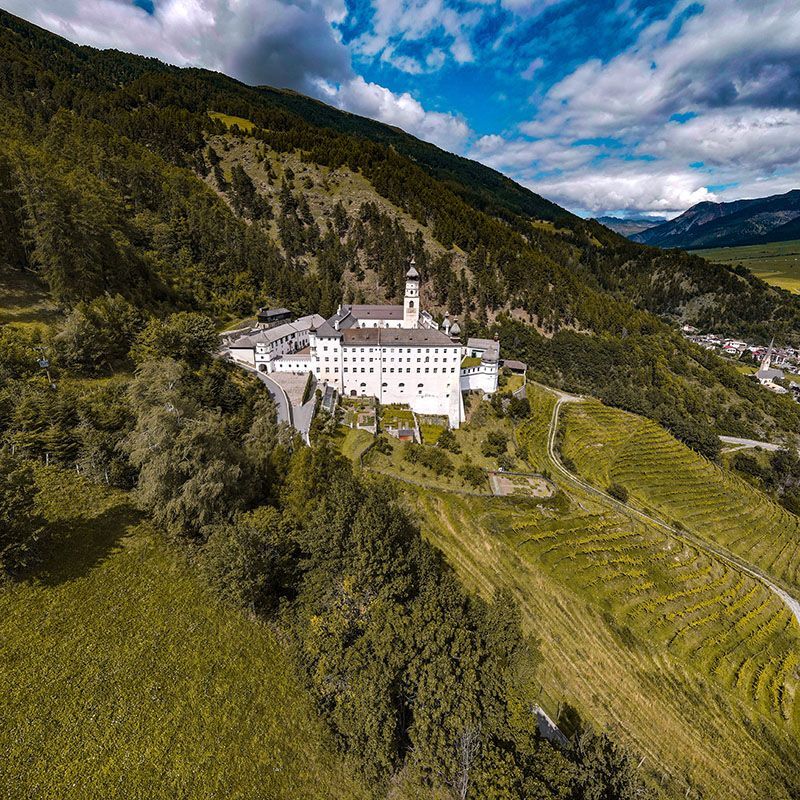 Marienberg Abbey (Abbazia di Monte Maria)