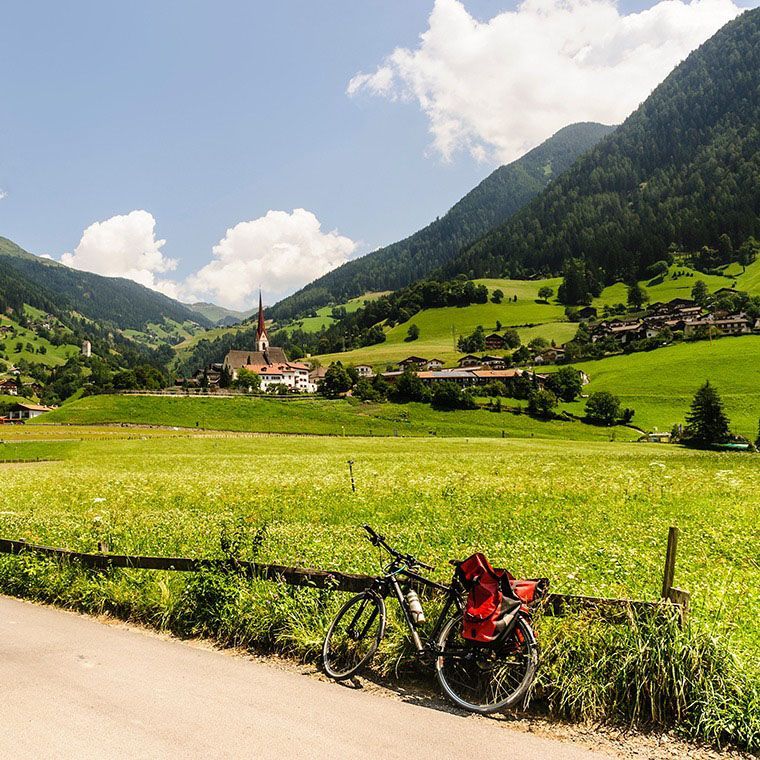 Summer Holidays in Val Passiria