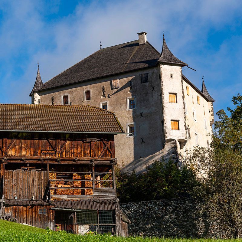 Colz Castle