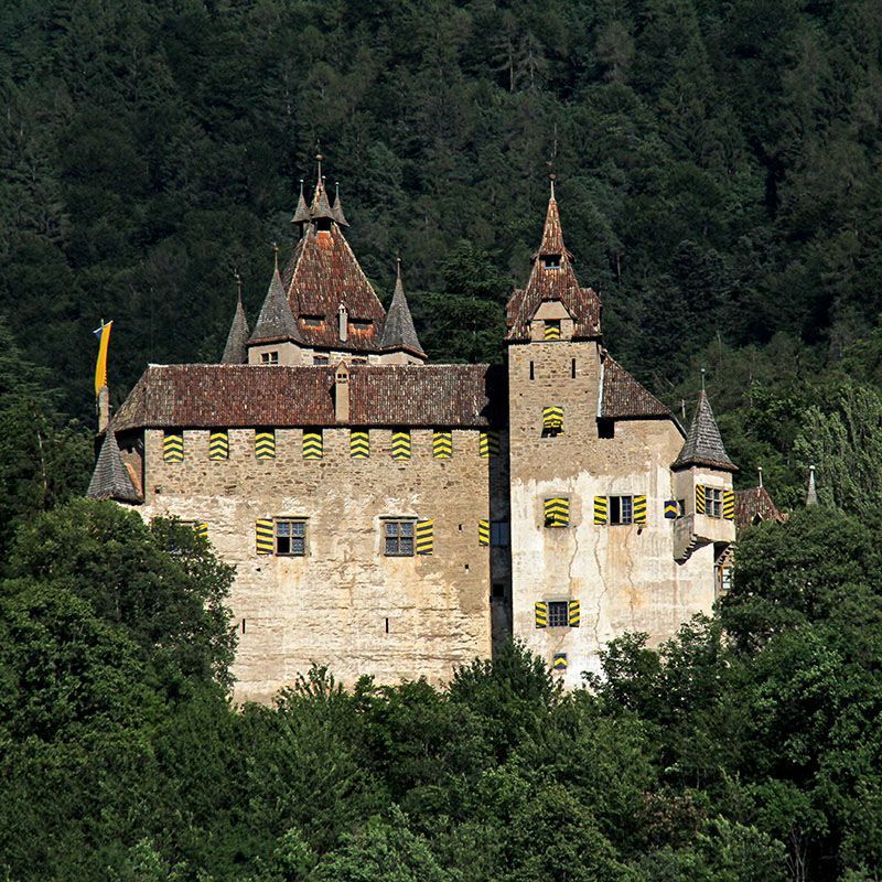 Castel d'Enna