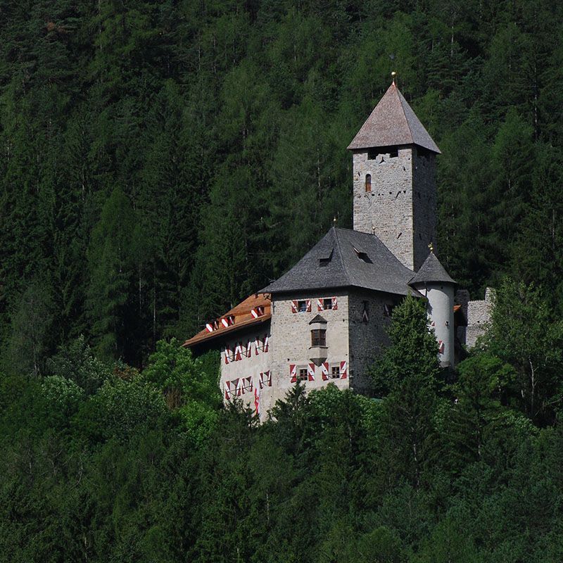 Castel Neuhaus, Gais