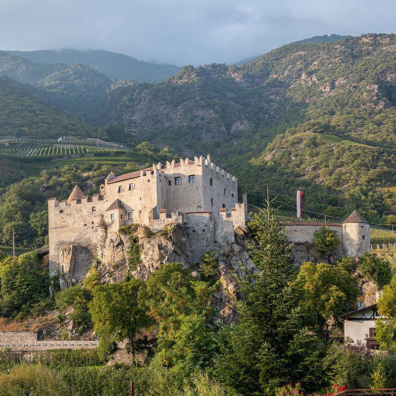 Castelbello Castle