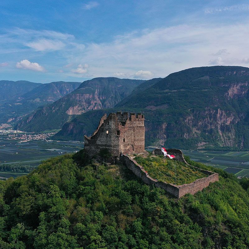 Castelchiaro & Castel Varco