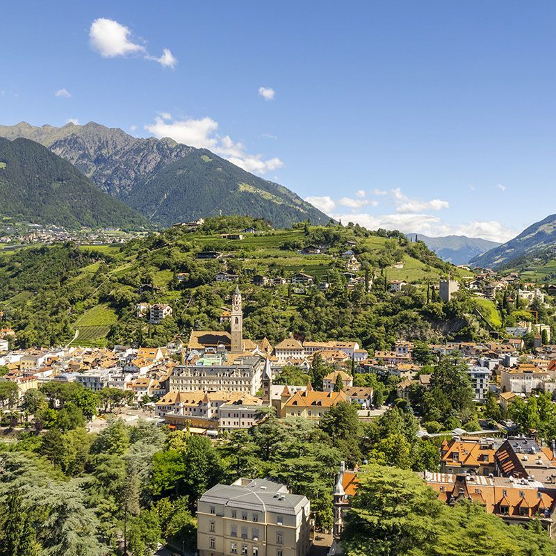 Churches in Merano
