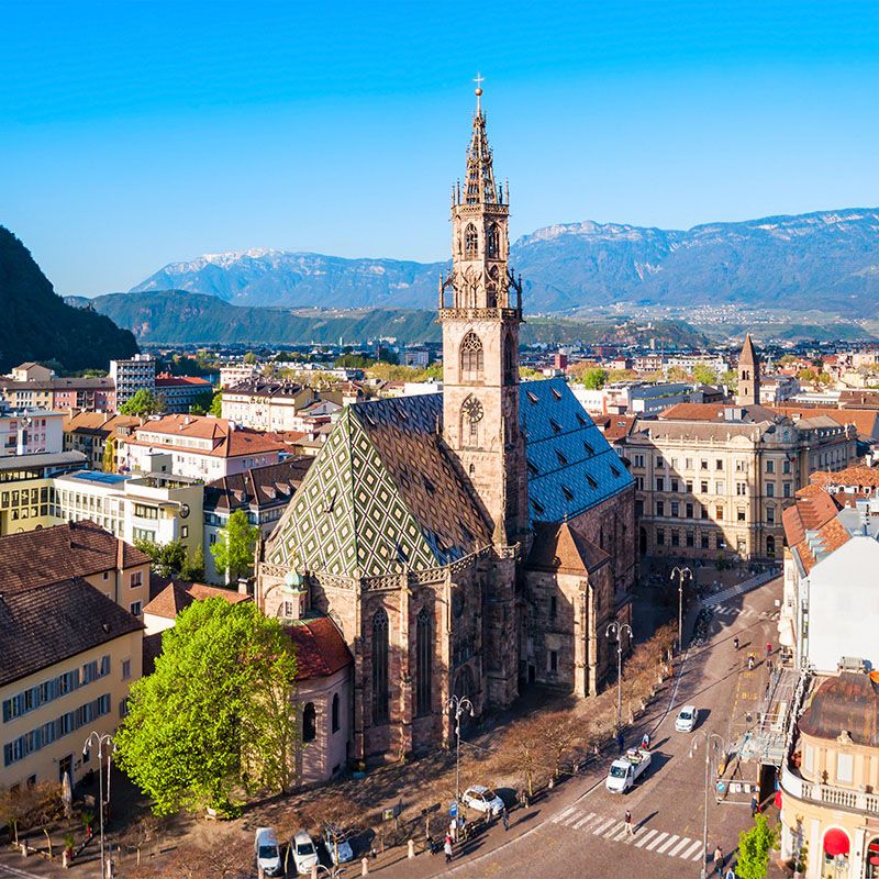 Bolzano Cathedral