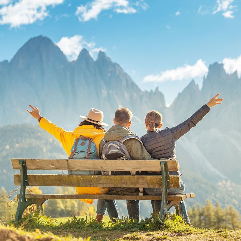 Hiking &amp; Trekking