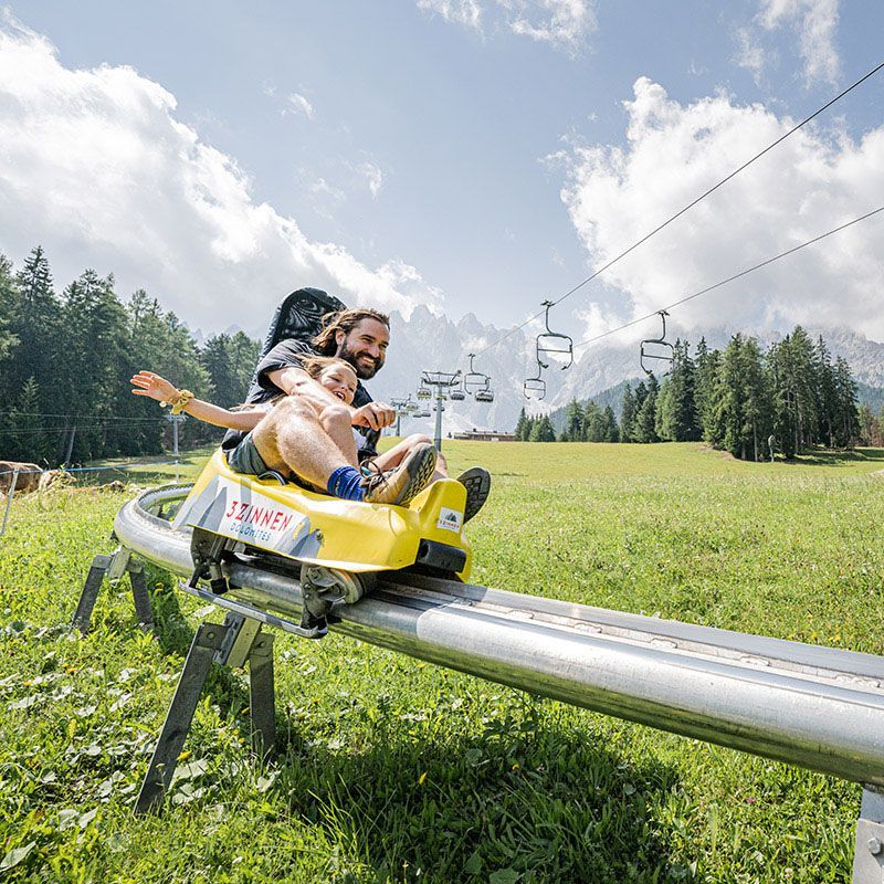 Fun Bob a San Candido