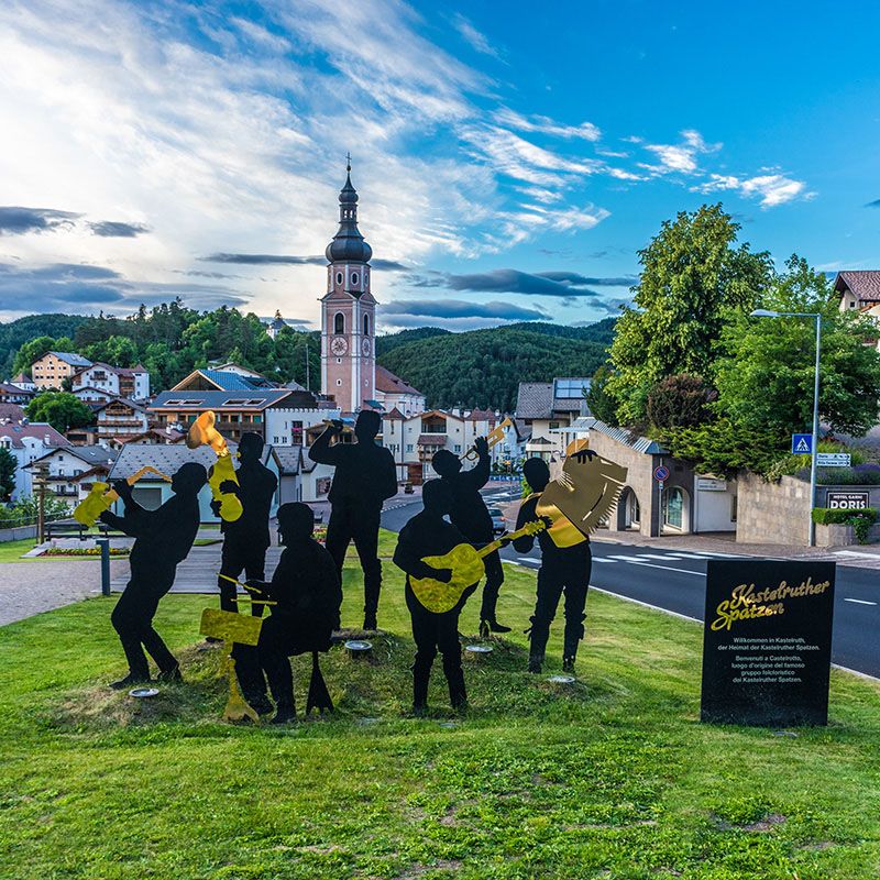 Kastelruther Spatzen