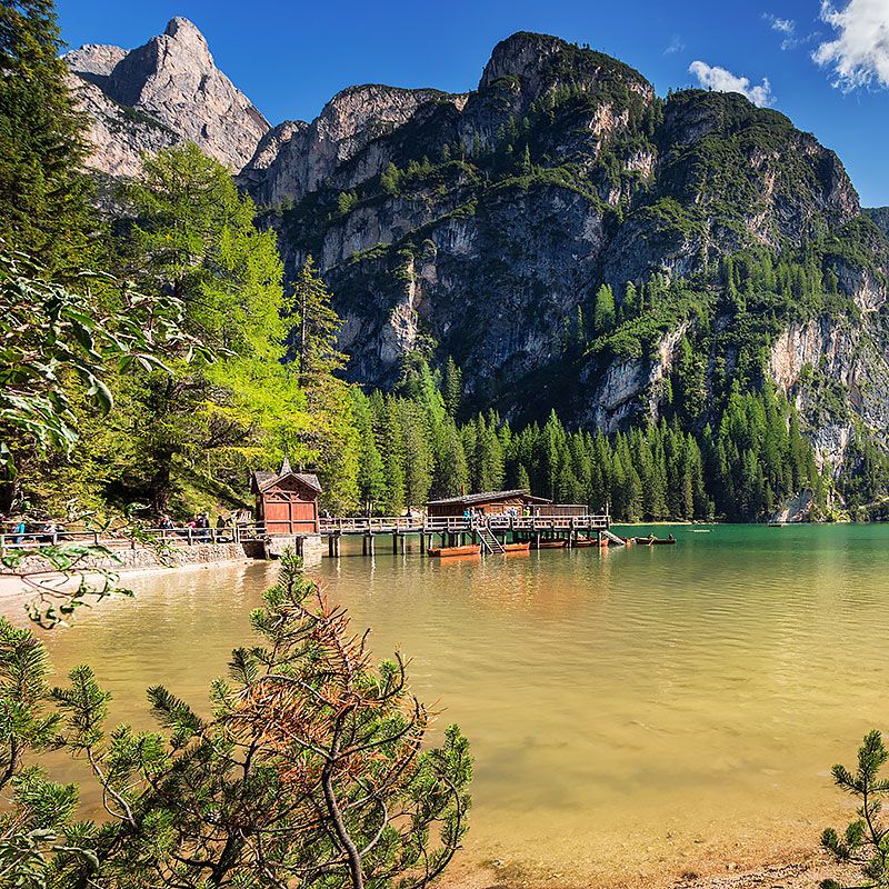 Lake Braies