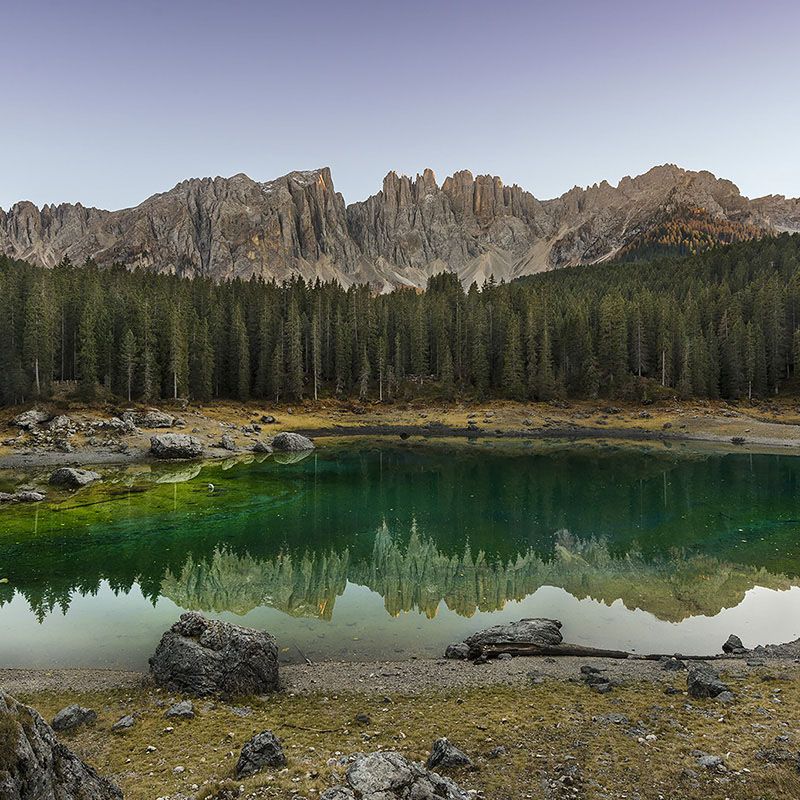Lake Carezza
