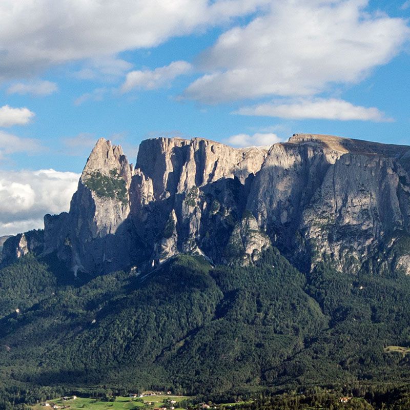 Sciliar Massif