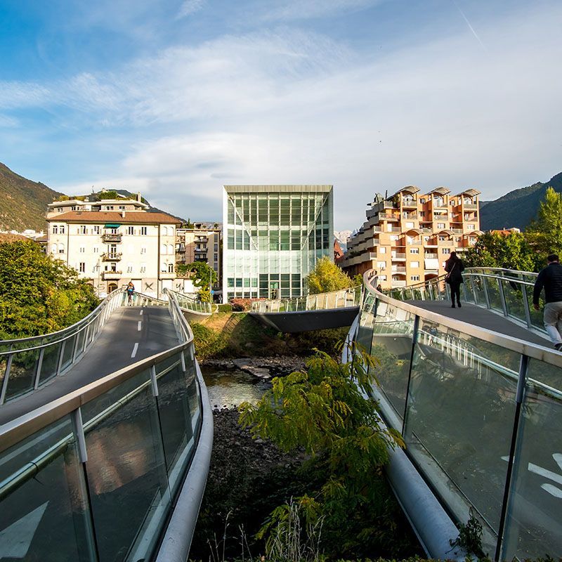 Museion - Museum of Modern and Contemporary Art, Bolzano