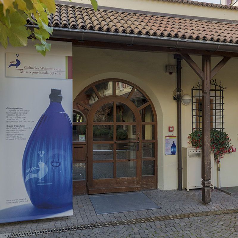 South Tyrol Museum of Wine