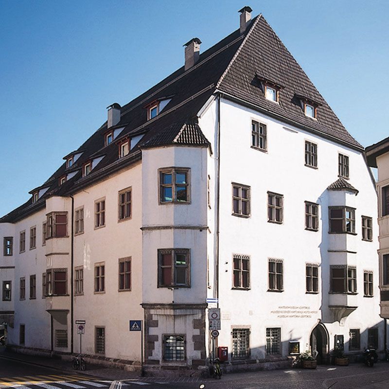 South Tyrol Museum of Nature, Bolzano