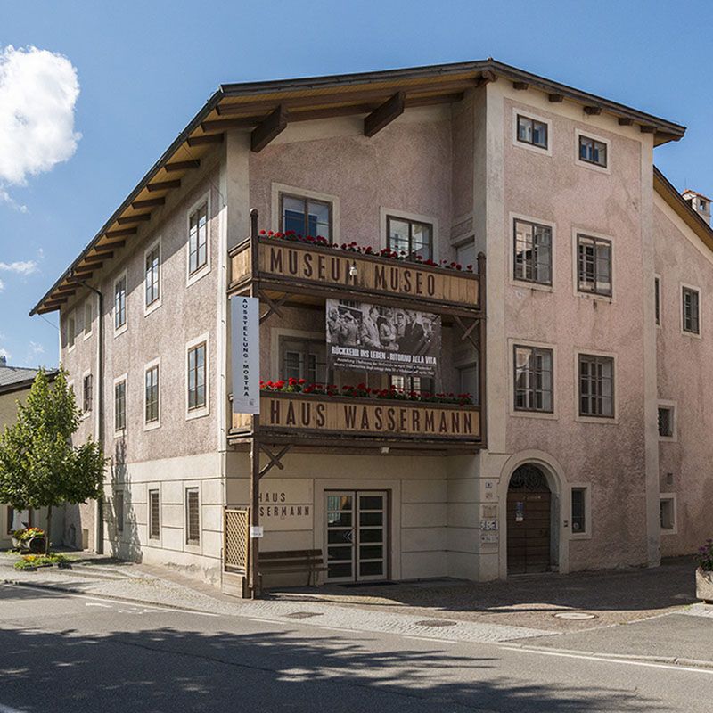 Tourism Museum in Villabassa