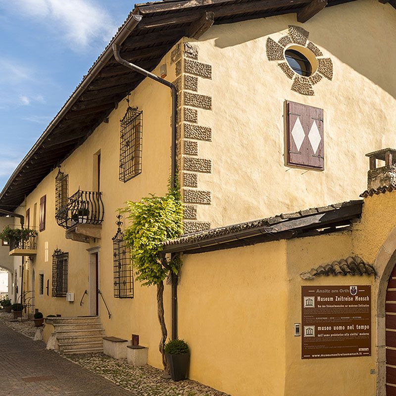 Museum of People Through Time