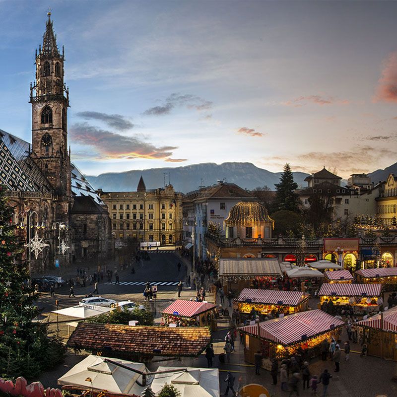 Origins of the Christmas Markets