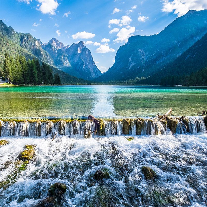 Fanes-Senes-Braies Nature Park