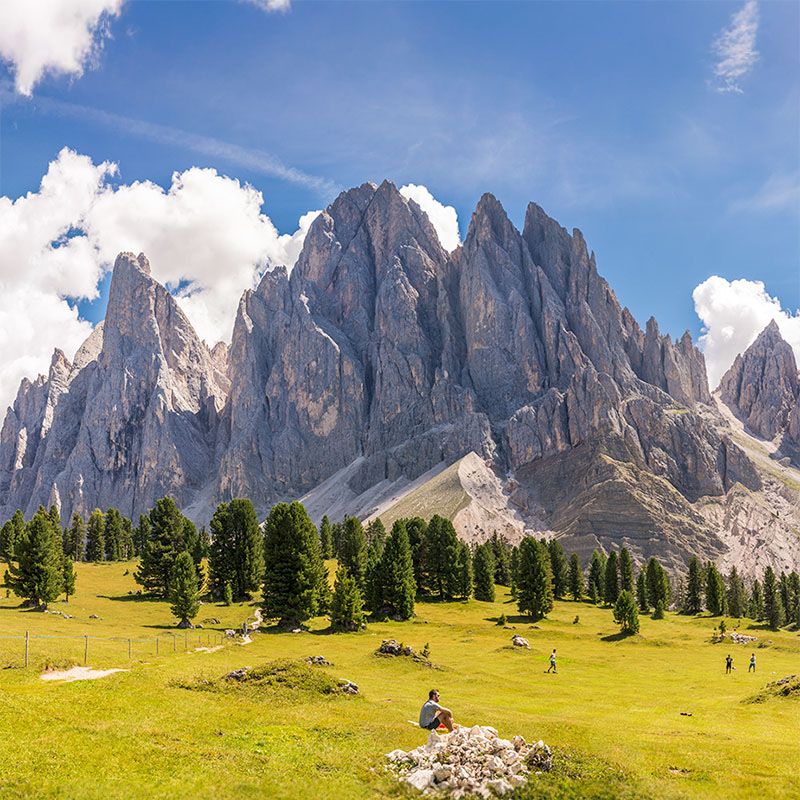 Puez-Odle Nature Park