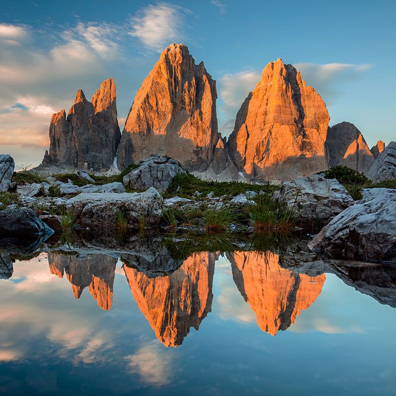 Tre Cime Nature Park